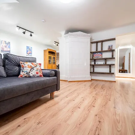 Dzirnavas Apartamento Riga