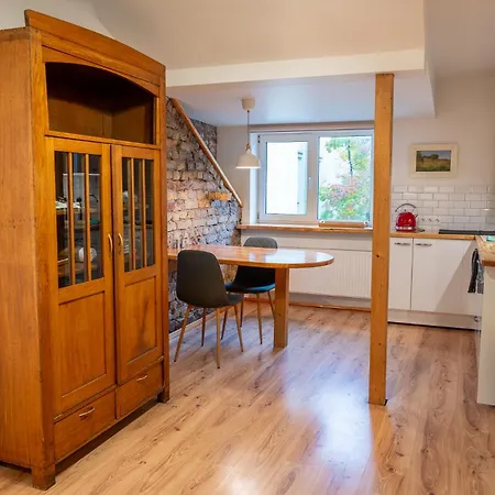 Dzirnavas Apartamento *