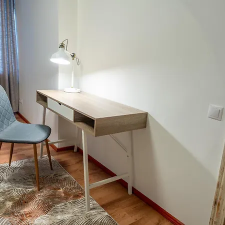 Dzirnavas Apartamento