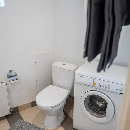 Dzirnavas Apartamento Riga