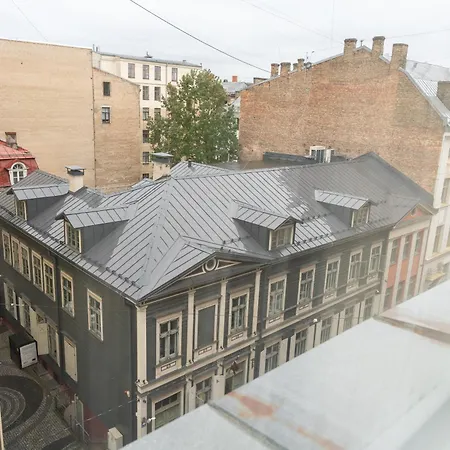Dzirnavas Appartement