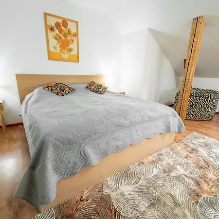 Apartment Dzirnavas