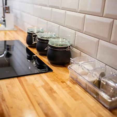 Appartement Dzirnavas *