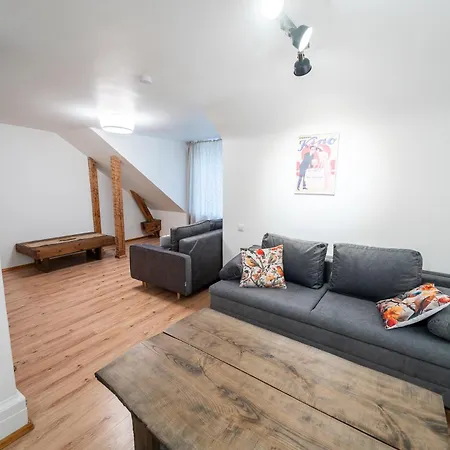 Dzirnavas Appartement *